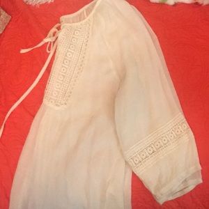 Off white poet shirt